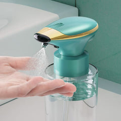 TCap®- A Universal Touchless Dispenser