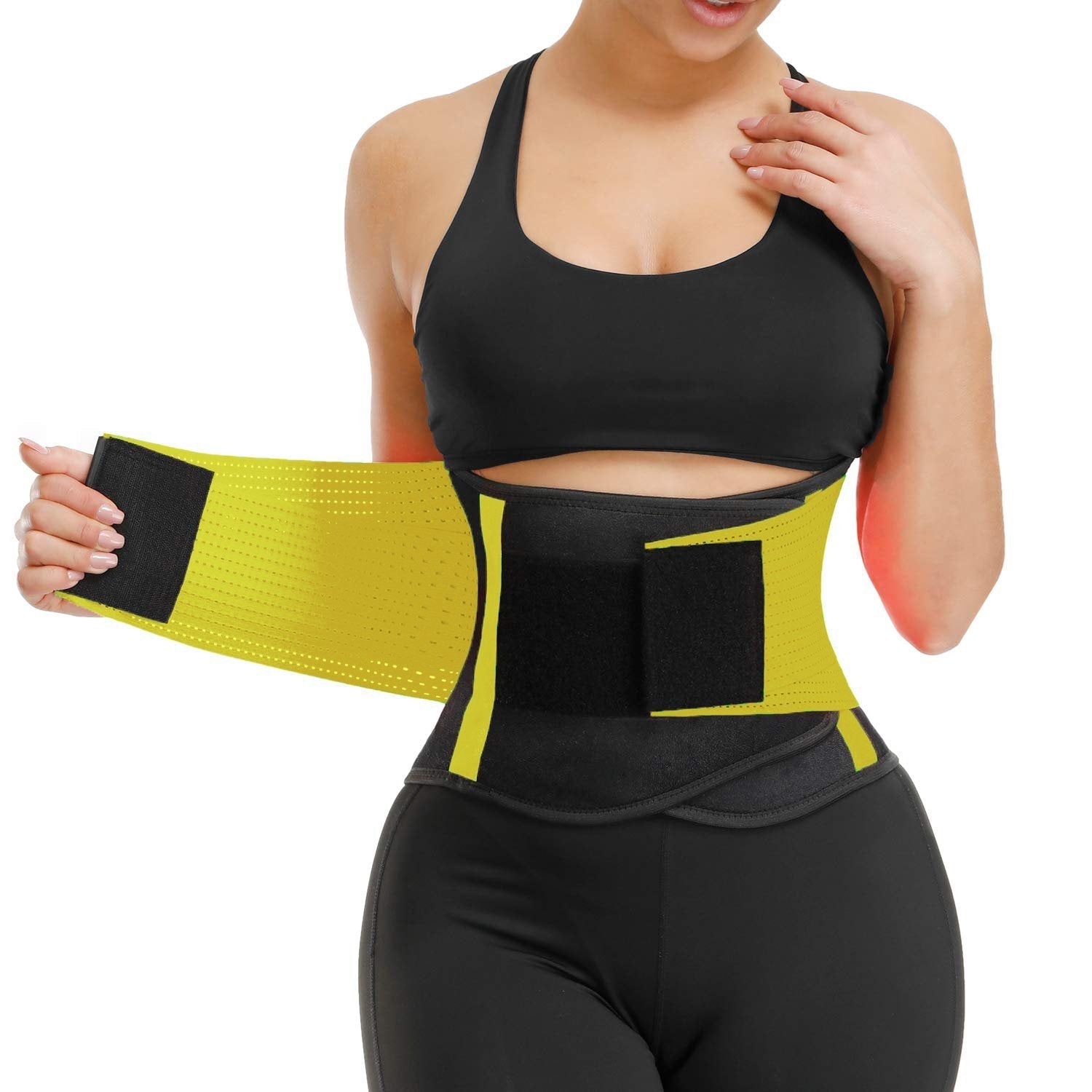 Waist Slimming Belt Shaper - 6 Size