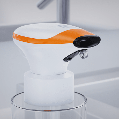 TCap®- A Universal Touchless Dispenser